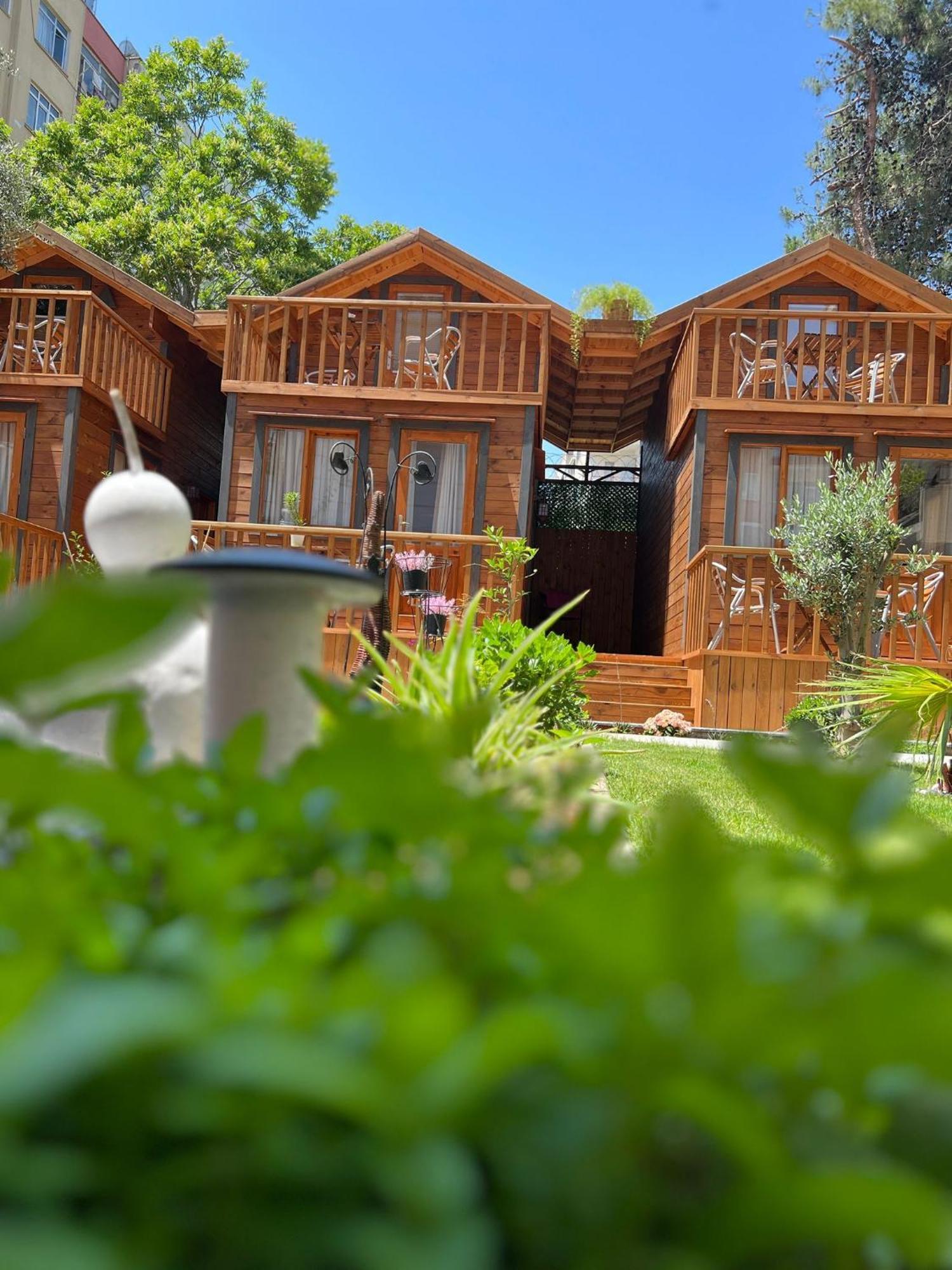 My Home Hotel Gulluk Antalya Exterior photo